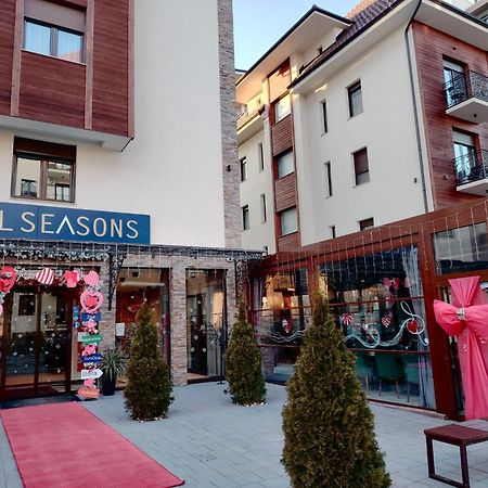 All Seasons Residence 兹拉蒂博尔 外观 照片