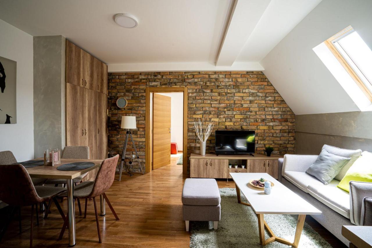 All Seasons Residence 兹拉蒂博尔 外观 照片