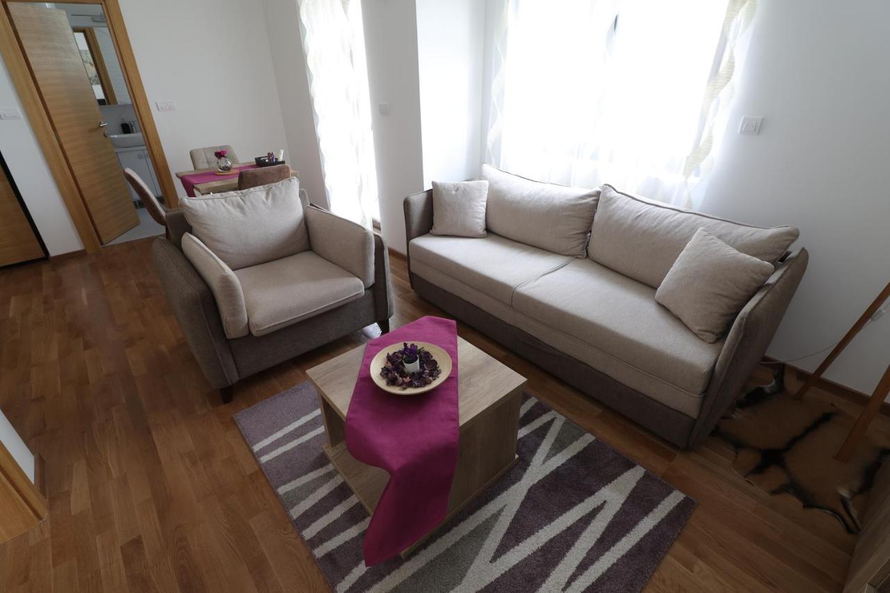 All Seasons Residence 兹拉蒂博尔 外观 照片