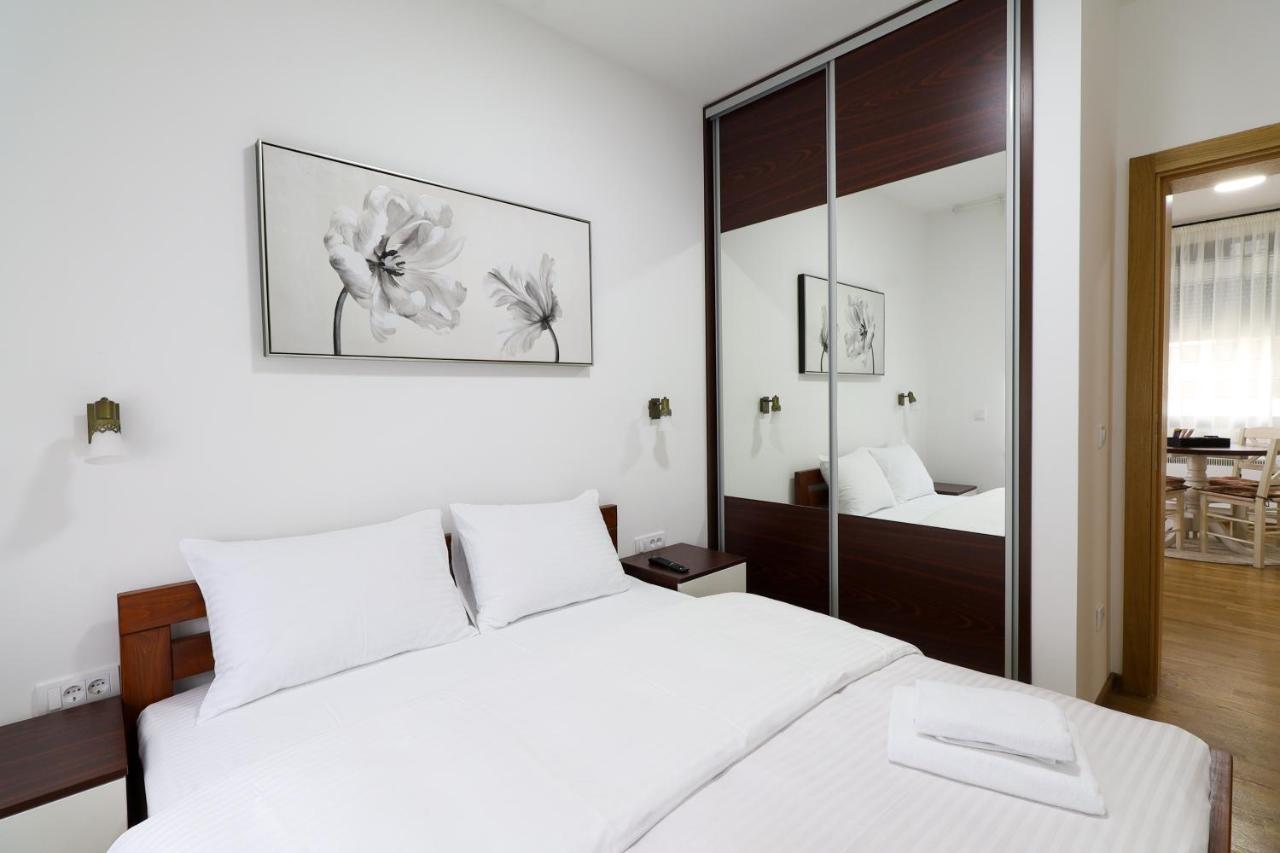All Seasons Residence 兹拉蒂博尔 外观 照片