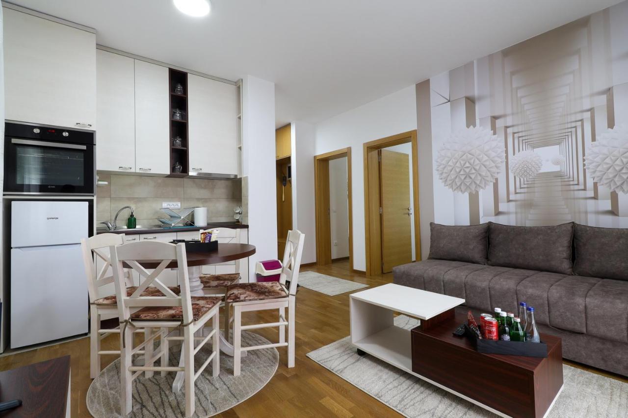 All Seasons Residence 兹拉蒂博尔 外观 照片