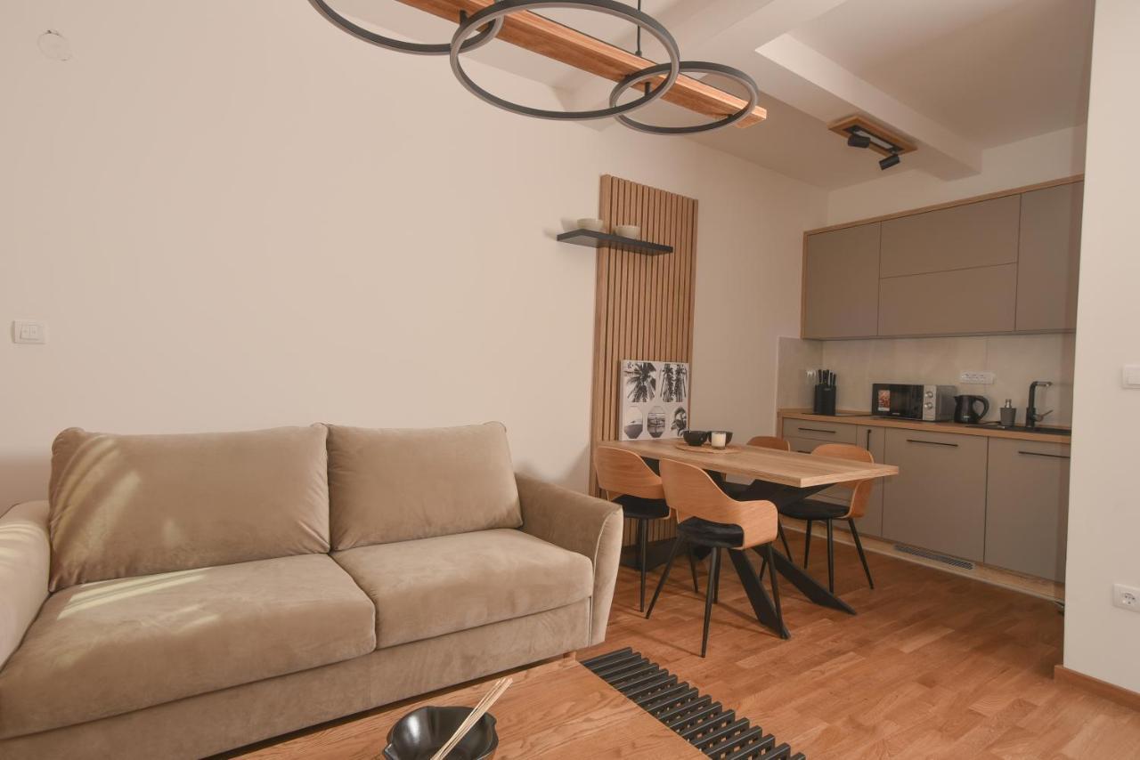 All Seasons Residence 兹拉蒂博尔 外观 照片