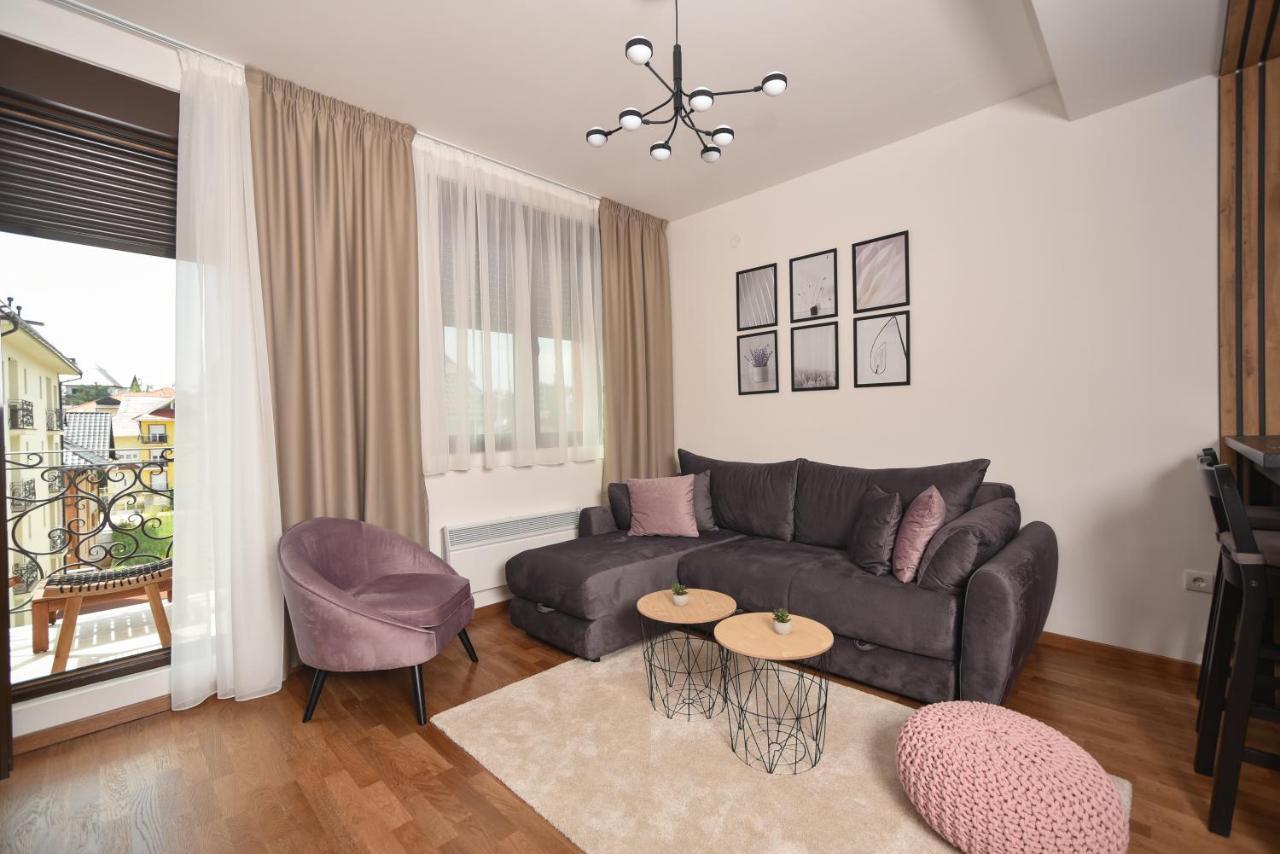 All Seasons Residence 兹拉蒂博尔 外观 照片