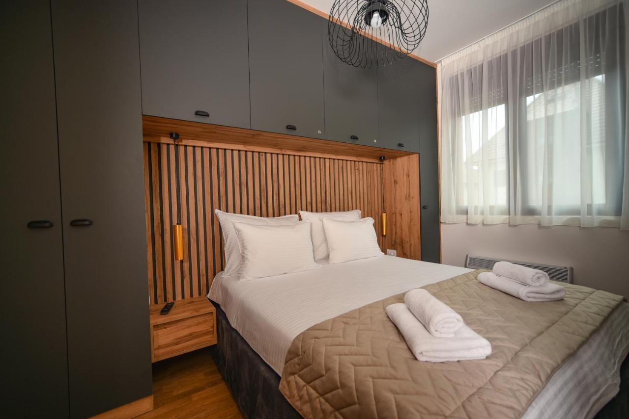 All Seasons Residence 兹拉蒂博尔 外观 照片