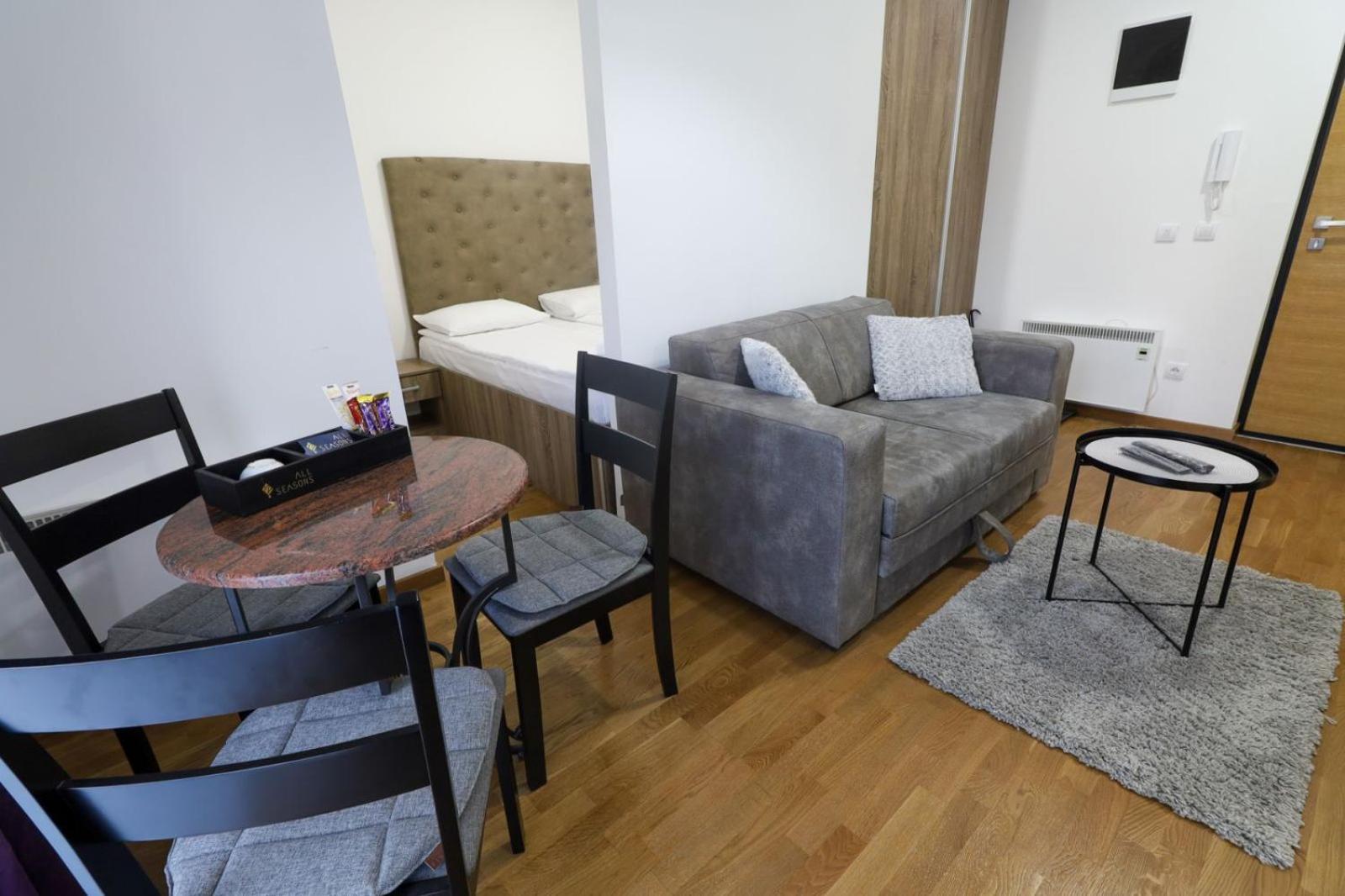 All Seasons Residence 兹拉蒂博尔 外观 照片