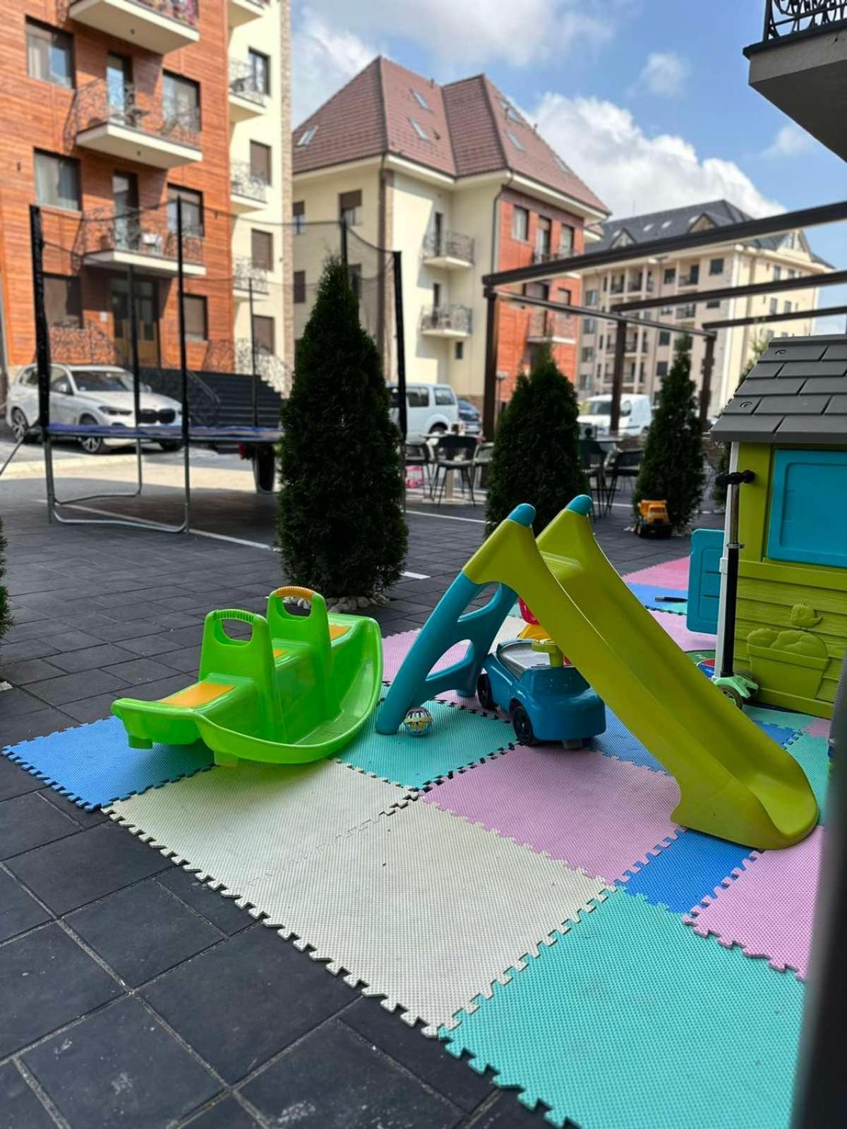 All Seasons Residence 兹拉蒂博尔 外观 照片