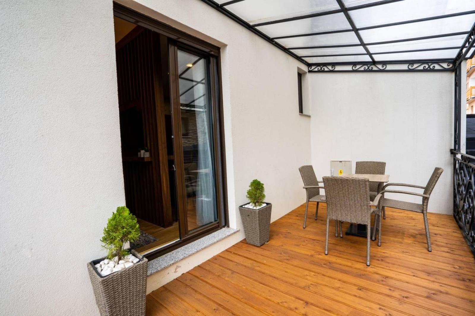 All Seasons Residence 兹拉蒂博尔 外观 照片