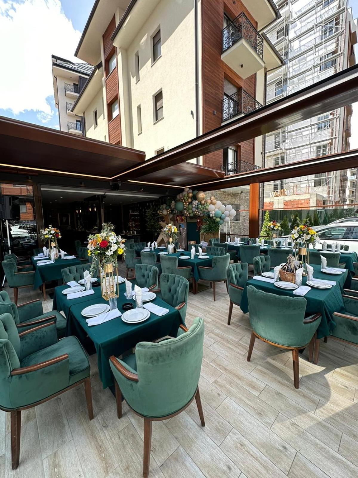 All Seasons Residence 兹拉蒂博尔 外观 照片