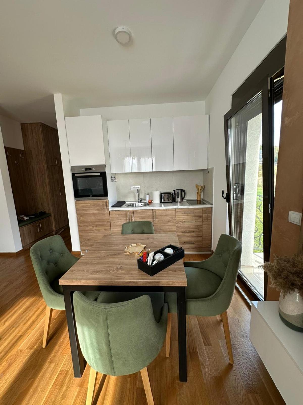 All Seasons Residence 兹拉蒂博尔 外观 照片