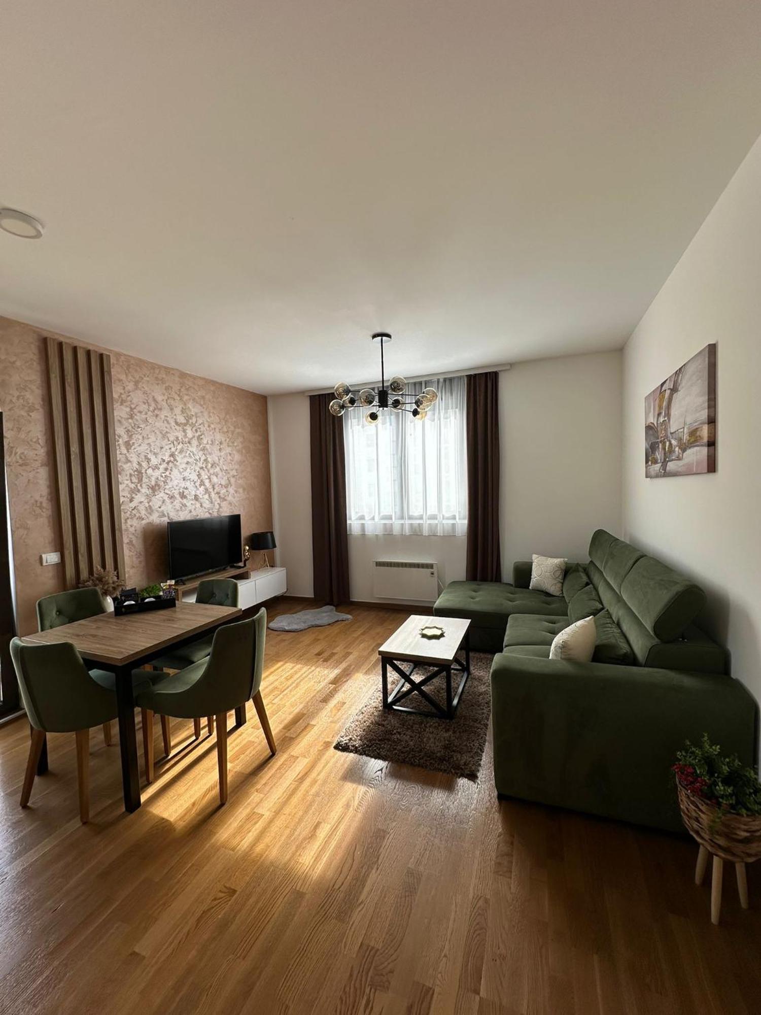 All Seasons Residence 兹拉蒂博尔 外观 照片