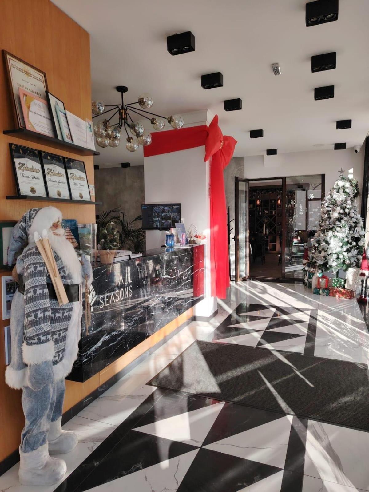 All Seasons Residence 兹拉蒂博尔 外观 照片