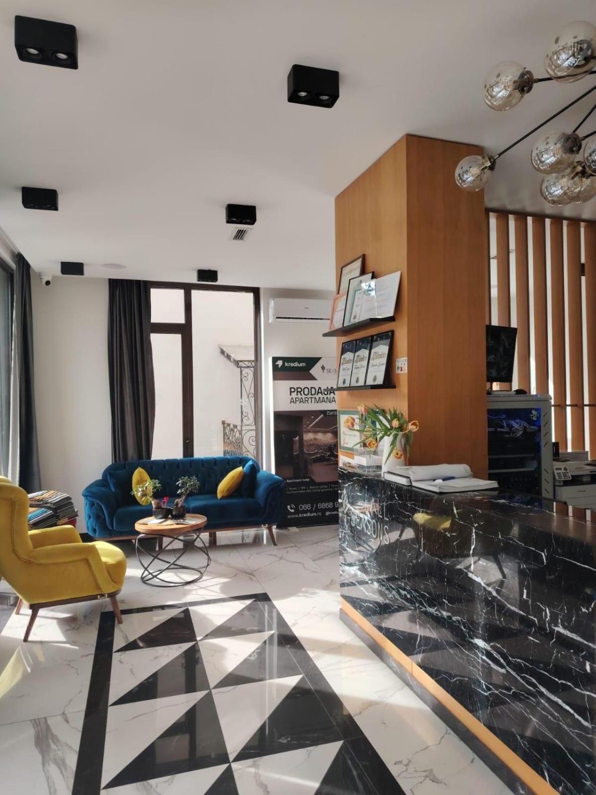 All Seasons Residence 兹拉蒂博尔 外观 照片
