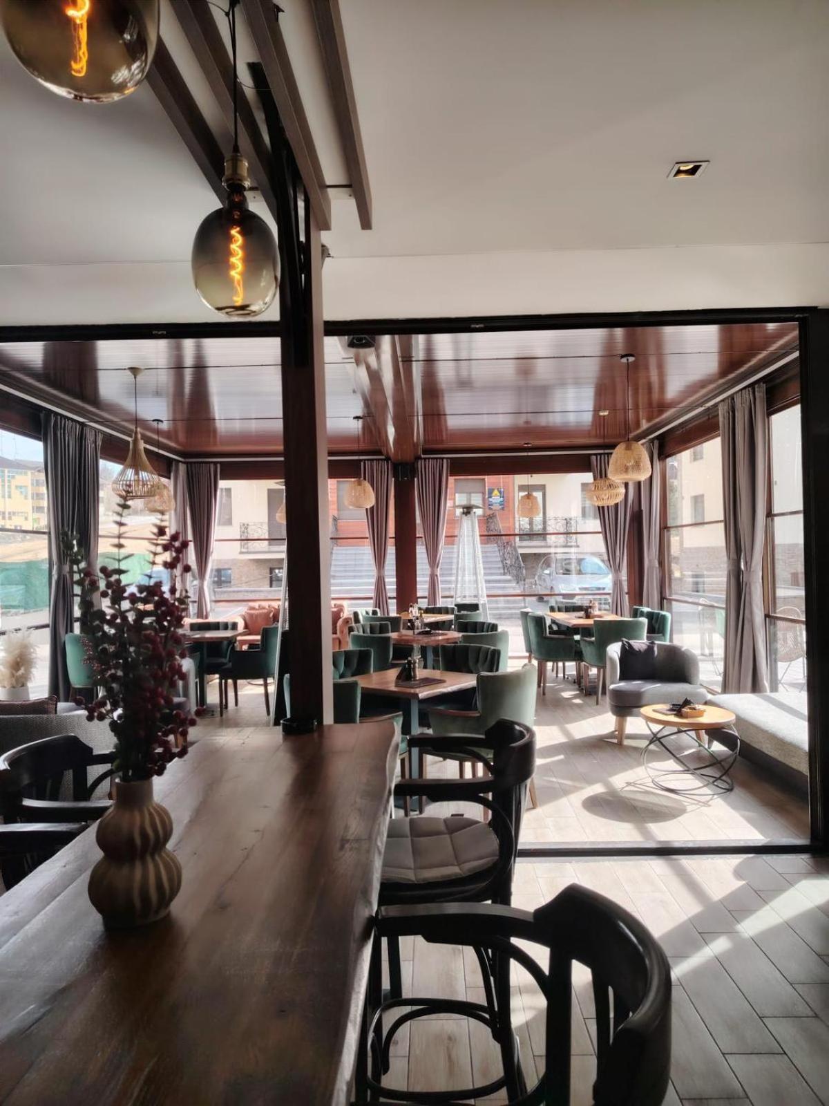 All Seasons Residence 兹拉蒂博尔 外观 照片